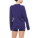 SKIMS Boyfriend Long Sleeve T-shirt - Concord