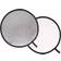 Manfrotto Reflector plegable 50cm Plata Blanco