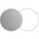 Manfrotto Reflector plegable 50cm Plata Blanco