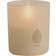 Uyuni Glass Beige LED-lys 7cm 2stk