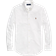 Ralph Lauren Slim Fit Oxford Shirt - White