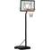 Northio Basketball Hoop Rolling Height Adjustable Stand