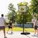 Northio Basketball Hoop Rolling Height Adjustable Stand