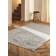 Westwing Collection Jane Beige, Grå 160x230cm