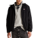 Tommy Jeans Lightweight Chicago Windbreaker with Fleece - Black