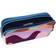 MiLAN 3 Zippers with The Fun Series Pencil Case