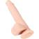 You2Toys Nature Skin Bendable Dildo Medium