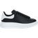 Alexander McQueen 45mm Hohe Plateausneakers Aus Leder