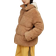 UGG Women's Emmalyn Fluff Puffer Jacket - Camel