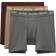 SKIMS Mens 5" Boxer Brief 3-pack - Desert Multi