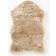 Westwing Collection Mathilde Beige 60x90cm