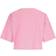 Balmain Logo Crop T-shirt - Pink