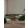 Westwing Collection Sofia Modular Dark Green Sofa 312cm 4 Seater