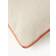 Westwing Collection Cressida Cushion Cover Orange, Beige (45x45cm)