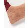 Westwing Collection Malu with Decorations Cushion Cover Red, Yellow, Green, Beige (45x45cm)