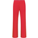 SKIMS Cotton Rib Pants - Cranberry
