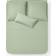 Westwing Collection Elsie Bed Sheet Green (280x270cm)