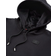 Nike Jordan Flight Fleece Women's Satin-Lined Pullover Hoodie - Black/Dark Smoke Grey