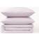 Westwing Collection Elsie Duvet Cover Purple (220x155cm)