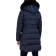 Tahari Dana Quilted Hooded Coat - Galaxy