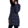 Tahari Dana Quilted Hooded Coat - Galaxy