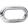 Pandora ME Rectangular Openable Link - Silver