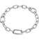 Pandora ME Rectangular Openable Link - Silver