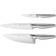 WMF Chef`s Edition 18.8210.9992 Messer-Set