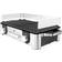 WMF Lono Master Grill Zwart