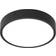 LEDVANCE Bulkhead Round CPS Black/White Takplafond ∅ 26.2cm