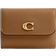 Coach Essential Card Holder Wallet - Brass/Honey Brown