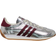 adidas Country OG W - Silver Metallic/Maroon/Off White