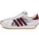 adidas Country OG W - Silver Metallic/Maroon/Off White