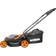 Worx WG779E (2x2.5Ah) Batteridrevet plæneklipper