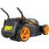 Worx WG779E (2x2.5Ah) Batteridrevet plæneklipper