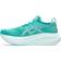 Asics Gel Nimbus 27 W - Wave Teal/Illuminate Mint