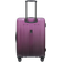 Epic Crate Wildlife 4-Rollen Trolley Grau/Schwarz