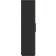 Westwing Collection Simone Walnut Wood Look/Black Wardrobe 100x236cm