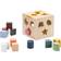 Hauck Sort N Tidy Wooden Shape Sorter