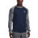 Under Armour Men's Waffle Crew Long Sleeve - Academy/Pitch Gray/White