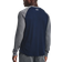 Under Armour Men's Waffle Crew Long Sleeve - Academy/Pitch Gray/White