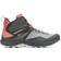 Merrell MQM 3 Mid GTX M - Charcoal/Tangerine