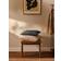 Westwing Collection Vicky Cushion Cover Grey (50x30cm)