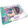 CRYSTAL ART Disney Stitch & Angel Diamond Diary Kit