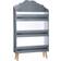Atmosphera Libreria Con Tre Ripiani H100 cm