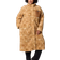 Columbia Winter Warmth Full Length Jacket Plus Size - Camel Brown Omblur