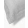 Westwing Collection Linna Duvet Cover Grey (200x200cm)