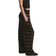 SKIMS Flannel Sleep Straight Leg Pants - Jasper Buffalo Check