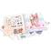Top Model Kitty Dress Me Up Stickerbuch