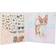 Top Model Kitty Dress Me Up Stickerbuch
